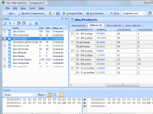 SQL Data Examiner 2008 R2 Screenshot 1