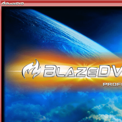 BlazeDVD Free Screenshot 1
