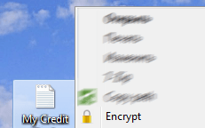 Easy File Encryptor Screenshot 1