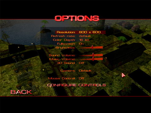 Air Strike 3D Screenshot 1