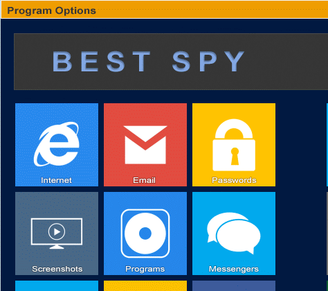 Best Spy Pro Screenshot 1