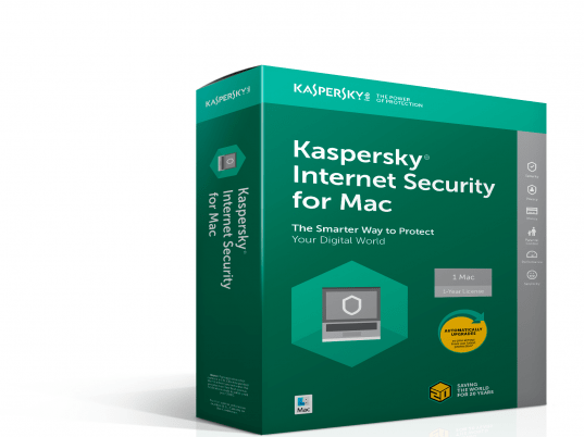 Kaspersky Internet Security Screenshot 1