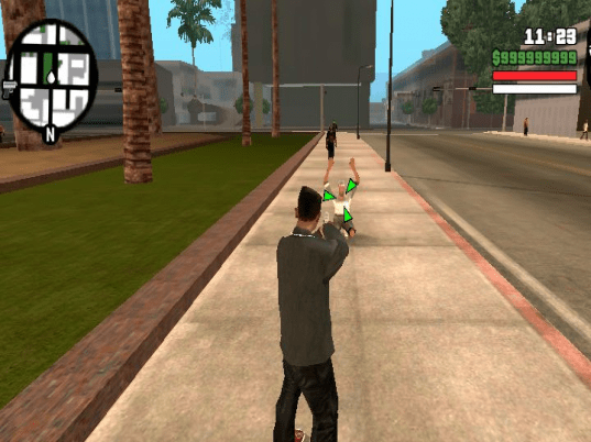 GTA IV: San Andreas Screenshot 1