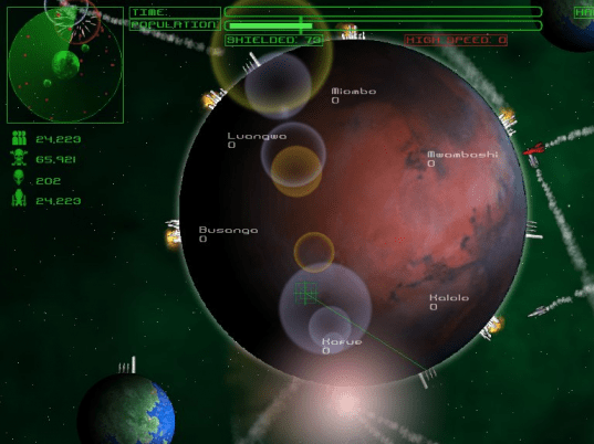 Planetary Defense Screenshot 1