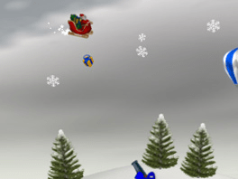 Island Wars 2 Christmas Edition Screenshot 1