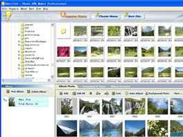 ANVSOFT 3GP Photo Slideshow Screenshot 1