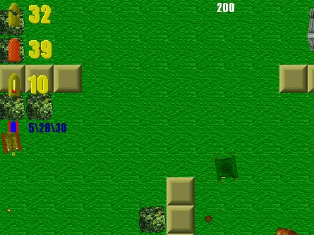 Tanks III Field of fight Screenshot 1