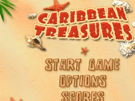 Caribbean Treasures Screenshot 1