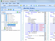 SQL Examiner 2008 R2 Screenshot 1