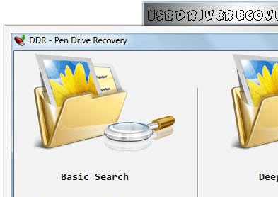 Unformat USB Drive Screenshot 1