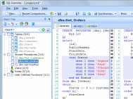SQL Examiner 2009 R3 Screenshot 1