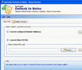 Microsoft Outlook to Lotus Notes Contact Screenshot 1
