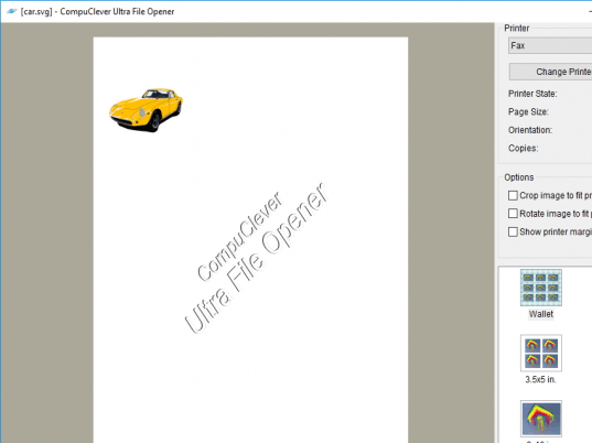 Ultra File Opener Screenshot 1