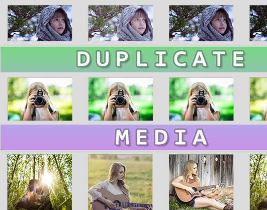 Duplicate Media Finder Screenshot 1