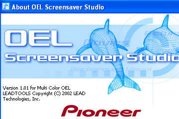 OEL Screensaver Studio Screenshot 1