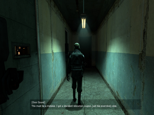 Half-Life 2 Screenshot 1
