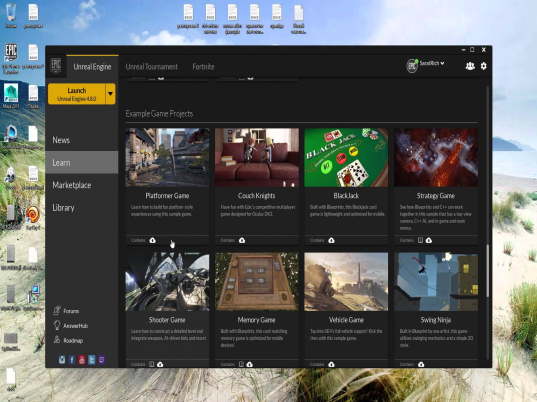 Epic Games Launcher 15.17.1 Free Download for Windows 10, 8 and 7 