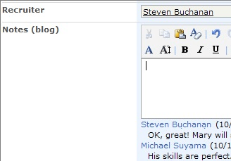 Discussion Column for SharePoint Screenshot 1