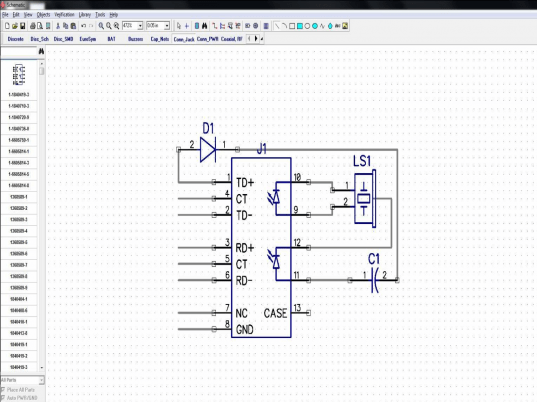 PCB Creator Screenshot 1