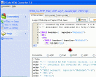 0-Code HTML Converter Screenshot 1