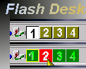 Flash Desktops 2 Professional Screenshot 1