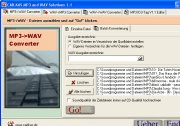 MP3 and WAV Solutions Screenshot 1