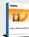 ImTOO AVI to DVD Converter Screenshot 1