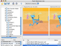 Flash Optimizer Lite Screenshot 1