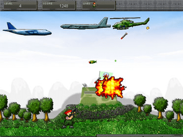 Air Invasion Screenshot 1