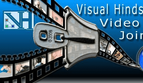 Visual Hindsight Video Joiner Screenshot 1