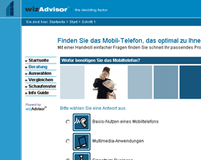 WizAdvisor Professional Advisor Screenshot 1
