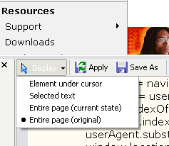 BlazingTools Instant Source Screenshot 1