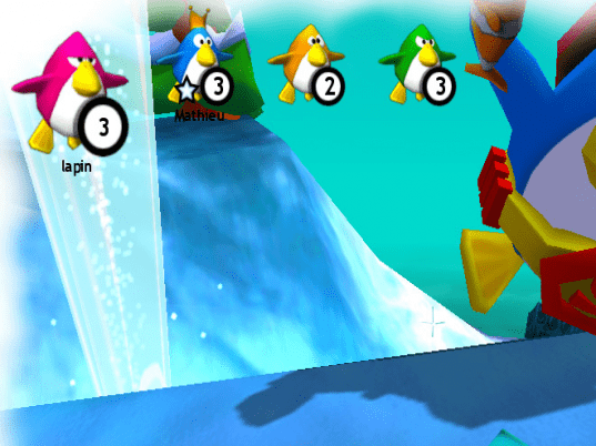 Penguins Arena Screenshot 1