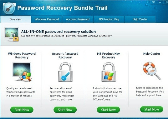 Password Recovery Bundle Screenshot 1