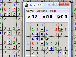 Crazy Minesweeper Screenshot 1