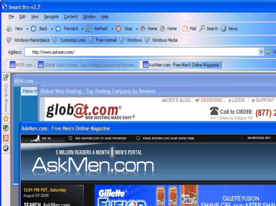 Fastest Web Browser Screenshot 1