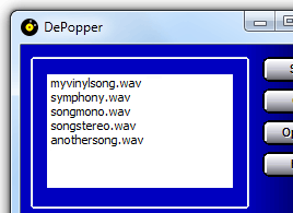 Depopper Screenshot 1