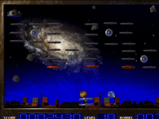Horizon X Screenshot 1