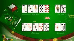 Stylish Pai Gow Poker Screenshot 1