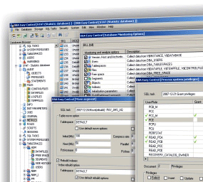 DBA Easy Control Screenshot 1