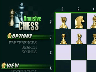 Amusive Chess Screenshot 1