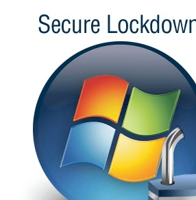 Secure Lockdown - Standard Edition Screenshot 1