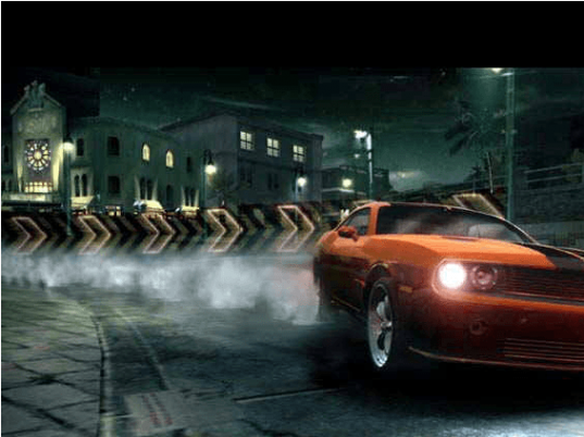Need for Speed™ Carbon Screenshot 1