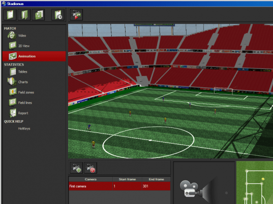 Stadionus Screenshot 1