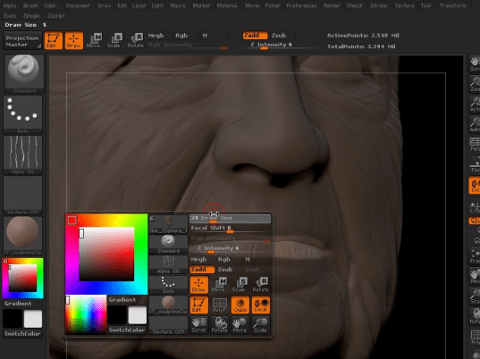 zbrush 4.8 download