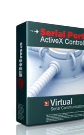 Serial Port ActiveXControl Screenshot 1