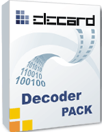 Elecard MPEG-2 Decoder&Streaming pack Screenshot 1