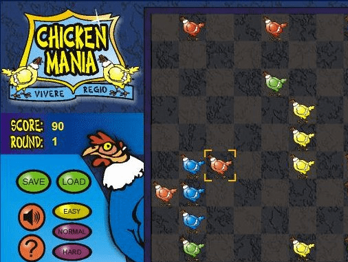 ChickenMania Screenshot 1