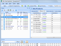 SQL Data Examiner Screenshot 1
