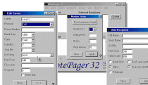 NotePager 32 Screenshot 1